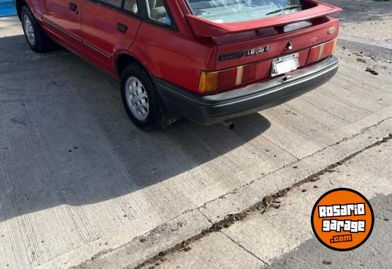 Autos - Ford ESCORT GHIA 1992 Nafta 175000Km - En Venta