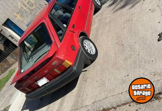 Autos - Ford ESCORT GHIA 1992 Nafta 175000Km - En Venta