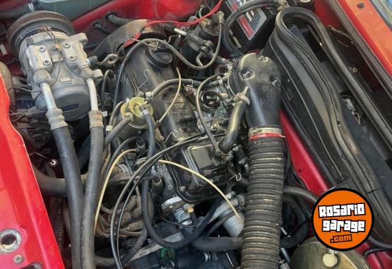 Autos - Ford ESCORT GHIA 1992 Nafta 175000Km - En Venta