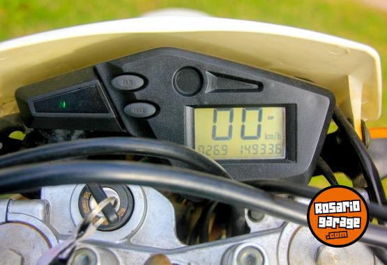 Motos - Motomel XMM 250 2013 Nafta 15000Km - En Venta