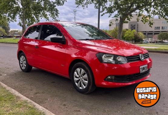 Autos - Volkswagen Gol trend 2014 GNC 112Km - En Venta