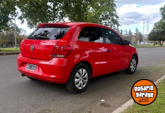 Autos - Volkswagen Gol trend 2014 GNC 112Km - En Venta