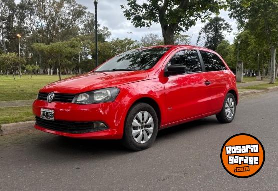 Autos - Volkswagen Gol trend 2014 GNC 112Km - En Venta