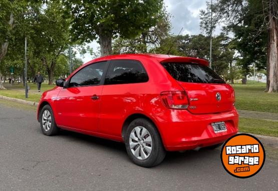 Autos - Volkswagen Gol trend 2014 GNC 112Km - En Venta