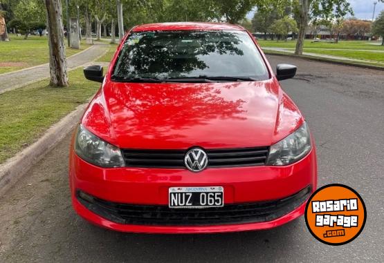 Autos - Volkswagen Gol trend 2014 GNC 112Km - En Venta