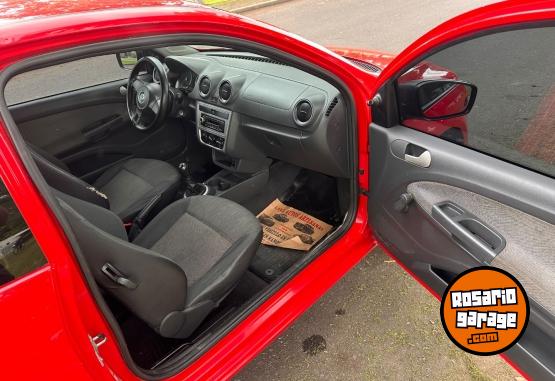 Autos - Volkswagen Gol trend 2014 GNC 112Km - En Venta