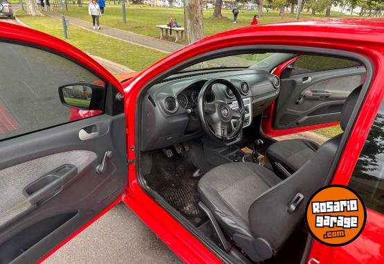 Autos - Volkswagen Gol trend 2014 GNC 112Km - En Venta