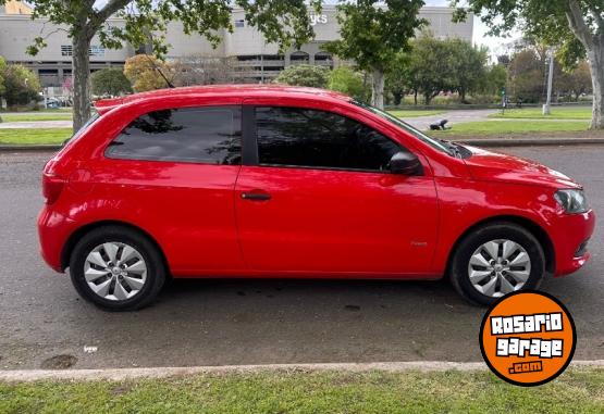 Autos - Volkswagen Gol trend 2014 GNC 112Km - En Venta