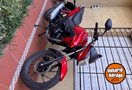 Motos - Honda Cb 125 2021 Nafta 14000Km - En Venta