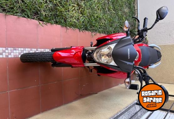 Motos - Honda Cb 125 2021 Nafta 14000Km - En Venta