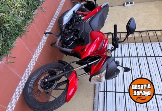 Motos - Honda Cb 125 2021 Nafta 14000Km - En Venta