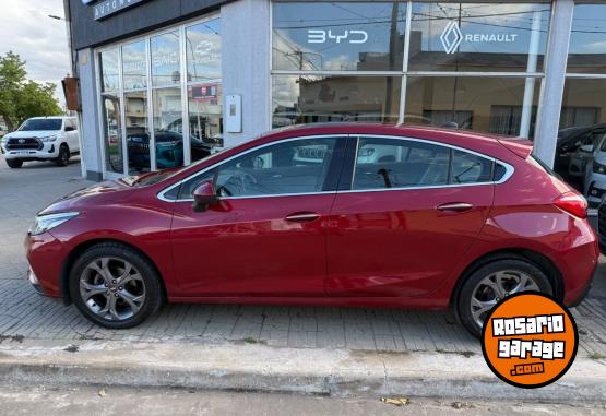 Autos - Chevrolet Cruze 2017 Nafta 140000Km - En Venta