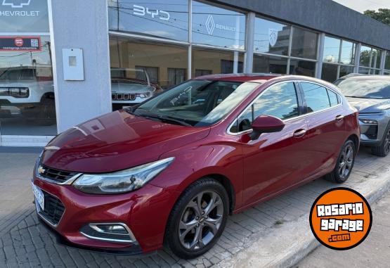 Autos - Chevrolet Cruze 2017 Nafta 140000Km - En Venta