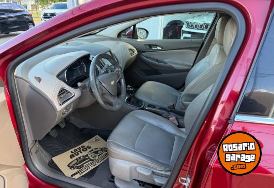 Autos - Chevrolet Cruze 2017 Nafta 140000Km - En Venta