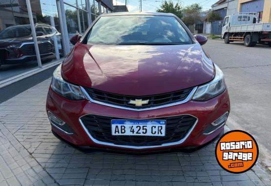 Autos - Chevrolet Cruze 2017 Nafta 140000Km - En Venta