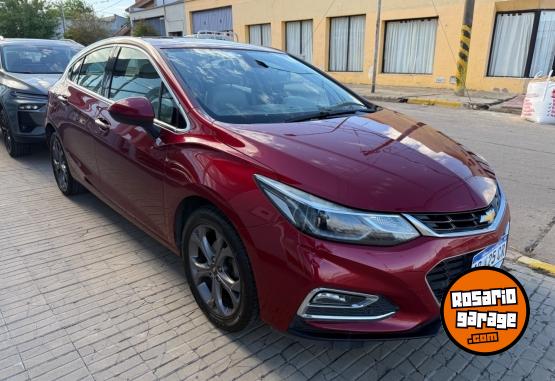 Autos - Chevrolet Cruze 2017 Nafta 140000Km - En Venta