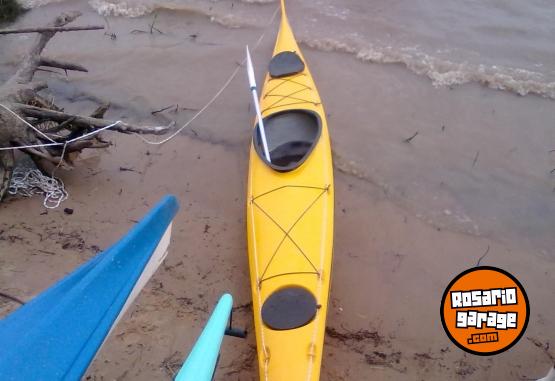 Deportes N&aacute;uticos - Kayak Baum Indo - En Venta