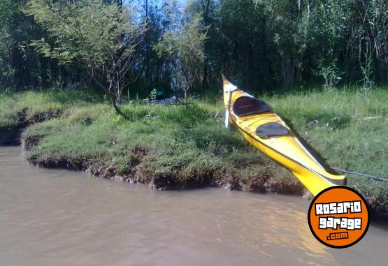 Deportes N&aacute;uticos - Kayak Baum Indo - En Venta