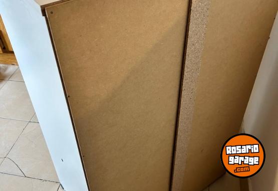 Hogar - COMODA BLANCA DE 5 CAJONES 90 X 60 X 39 CM - En Venta