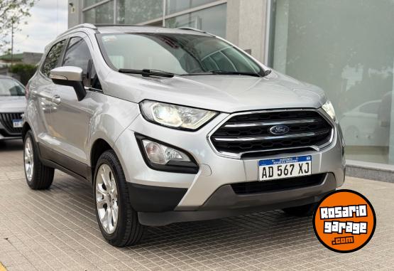 Autos - Ford ECOSPORT TITANIUM 2.0 2019 Nafta  - En Venta