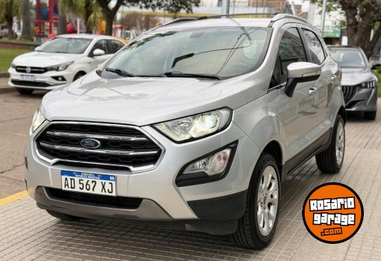 Autos - Ford ECOSPORT TITANIUM 2.0 2019 Nafta  - En Venta