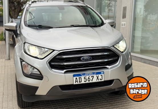Autos - Ford ECOSPORT TITANIUM 2.0 2019 Nafta  - En Venta