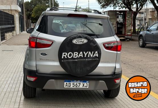 Autos - Ford ECOSPORT TITANIUM 2.0 2019 Nafta  - En Venta