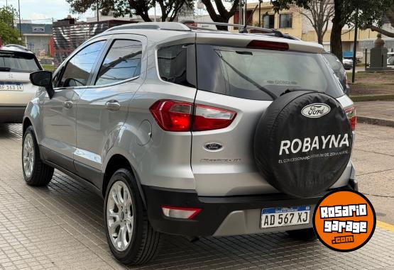 Autos - Ford ECOSPORT TITANIUM 2.0 2019 Nafta  - En Venta