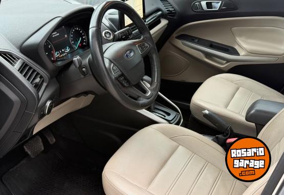 Autos - Ford ECOSPORT TITANIUM 2.0 2019 Nafta  - En Venta