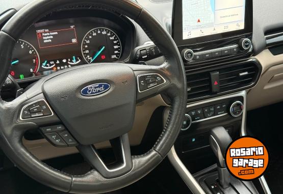 Autos - Ford ECOSPORT TITANIUM 2.0 2019 Nafta  - En Venta