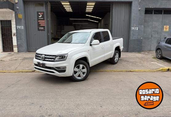 Camionetas - Volkswagen Amarok 2021 Diesel 80000Km - En Venta