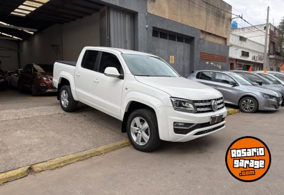 Camionetas - Volkswagen Amarok 2021 Diesel 80000Km - En Venta