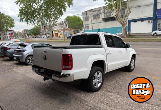 Camionetas - Volkswagen Amarok 2021 Diesel 80000Km - En Venta