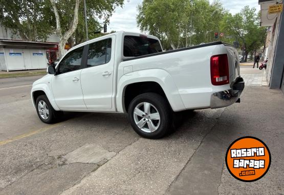 Camionetas - Volkswagen Amarok 2021 Diesel 80000Km - En Venta