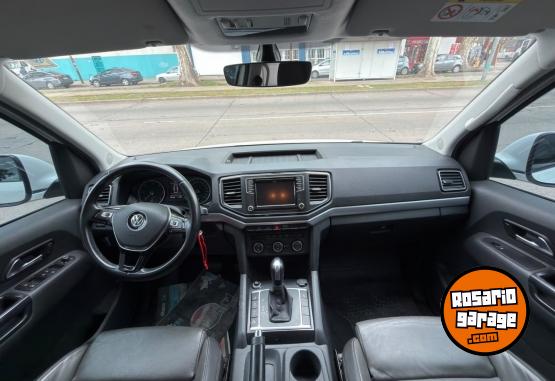 Camionetas - Volkswagen Amarok 2021 Diesel 80000Km - En Venta