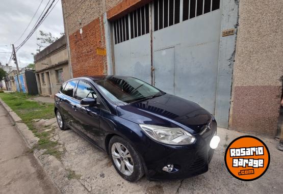 Autos - Ford Focus 2014 Nafta 120000Km - En Venta