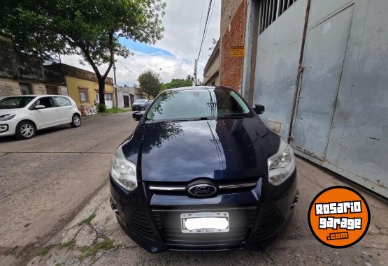 Autos - Ford Focus 2014 Nafta 120000Km - En Venta