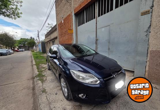 Autos - Ford Focus 2014 Nafta 120000Km - En Venta