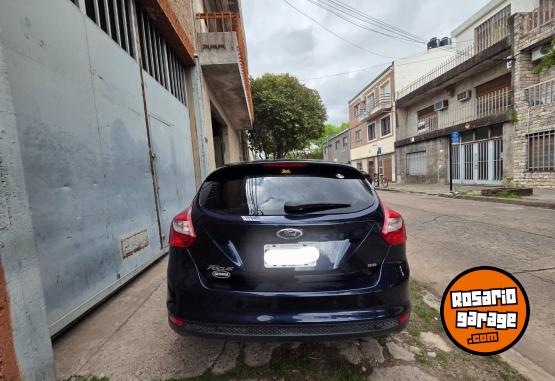 Autos - Ford Focus 2014 Nafta 120000Km - En Venta