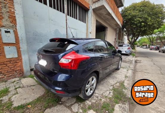 Autos - Ford Focus 2014 Nafta 120000Km - En Venta