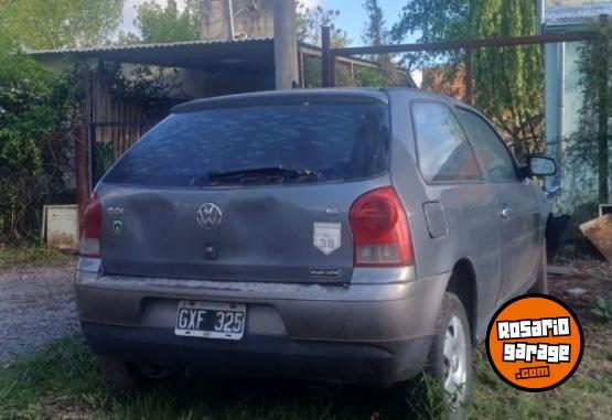 Autos - Volkswagen Gol Power 1.6 2008 Nafta 230000Km - En Venta