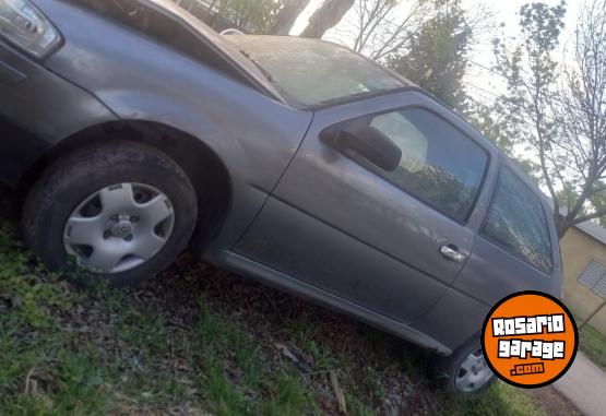 Autos - Volkswagen Gol Power 1.6 2008 Nafta 230000Km - En Venta