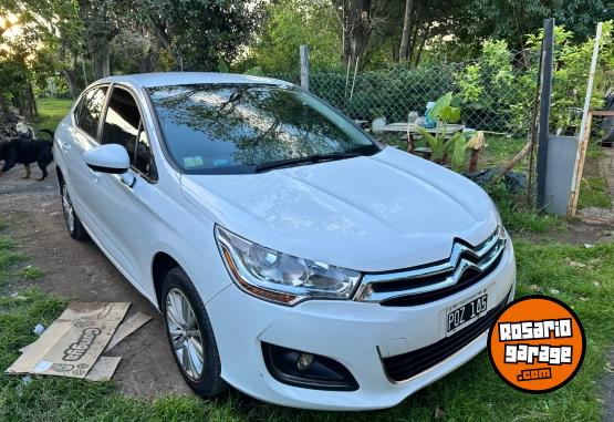 Autos - Citroen C4 lounge origine 2.0 2016 Nafta 56600Km - En Venta
