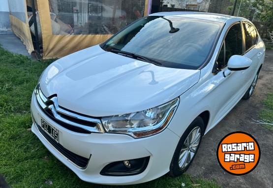 Autos - Citroen C4 lounge origine 2.0 2016 Nafta 56600Km - En Venta