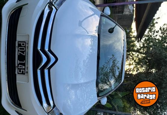 Autos - Citroen C4 lounge origine 2.0 2016 Nafta 56600Km - En Venta