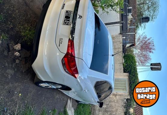 Autos - Citroen C4 lounge origine 2.0 2016 Nafta 56600Km - En Venta