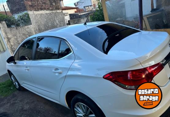 Autos - Citroen C4 lounge origine 2.0 2016 Nafta 56600Km - En Venta