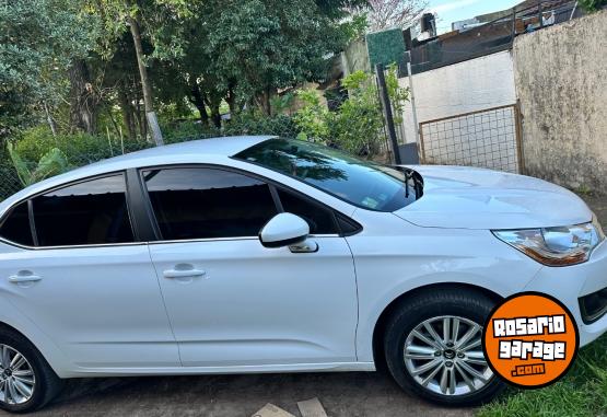 Autos - Citroen C4 lounge origine 2.0 2016 Nafta 56600Km - En Venta