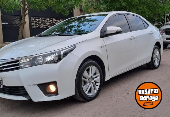 Autos - Toyota Corolla XEI MT6 2015 Nafta 93000Km - En Venta