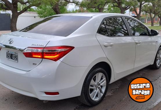 Autos - Toyota Corolla XEI MT6 2015 Nafta 93000Km - En Venta